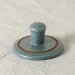 Handcrafted Ceramic Cooking Press 2