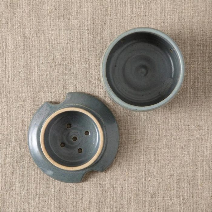 Handcrafted Ceramic Garlic Cellar 1