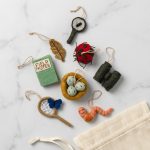 Handcrafted Little Explorers Mini Ornaments Set Of 8 2