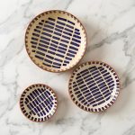 Handcrafted Moroccan Terra-cotta Nesting Dishes 3