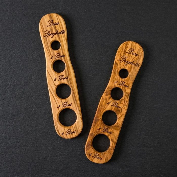 Handcrafted Perfect Portion Spaghetti Measurer 1