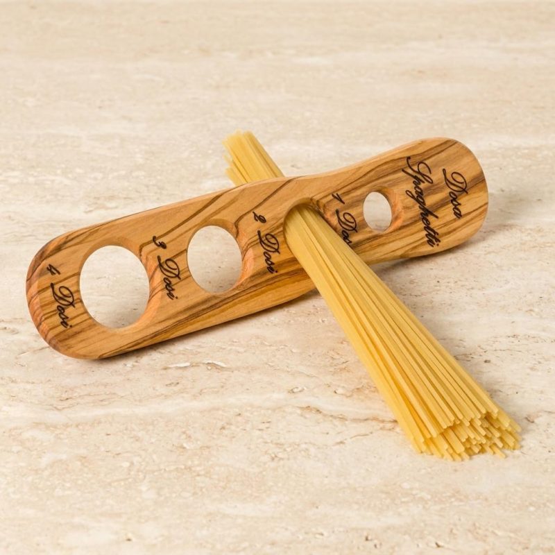 Handcrafted Perfect Portion Spaghetti Measurer