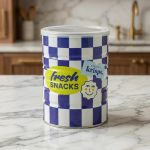 Handcrafted Sweet & Salty Cracker Cookie Tin