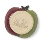 Handmade Ceramic Easy Apple Torte Baker 2