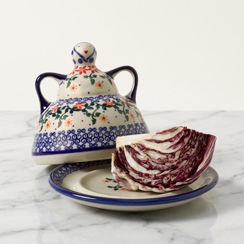 Handmade Ceramic Polish Kitchen Keeper 1