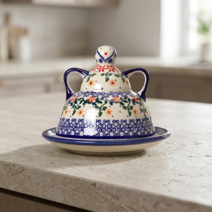 Handmade Ceramic Polish Kitchen Keeper 3