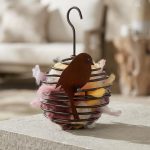 Handmade Steel Wool Nest Starter 1