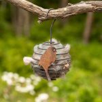 Handmade Steel Wool Nest Starter