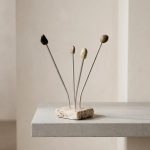 Handmade Stone Splash Drying Rack 1
