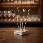 Handmade Stone Splash Drying Rack 2