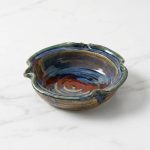 Handmade Stoneware Brie Baker 1