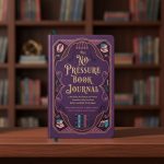 Hardcover No-pressure Reading For Fun Journal