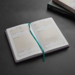 Hardcover No-pressure Reading For Fun Journal 3