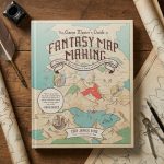 Hardcover Rpg Guide To Fantasy Map Making