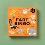 Hilarious Animal Fart Bingo Game 2