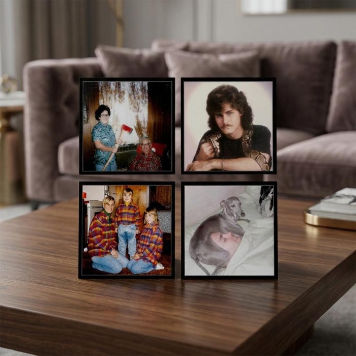 Hilarious Awkward Family Photos Movie Caption Game 1
