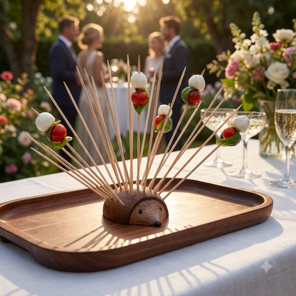 Hungry Hedgehog Food Server Hungry Hedgehog Food Server