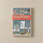 Illustrated Listography Journal An Autobiography In Lists