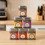 Indian Seasoning Sampler, Deluxe Sampler
