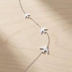 Inspirational Freedom To Fly Pendant Necklace 1