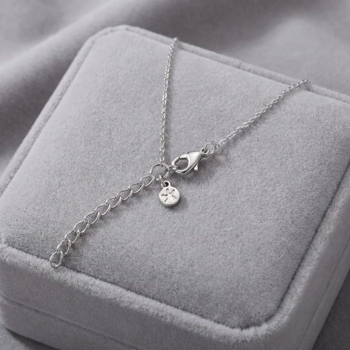 Inspirational Freedom To Fly Pendant Necklace 2
