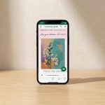 Inspiring Embrace Each Day Morgan Harper Nichols Ceramic Qr Mug 3