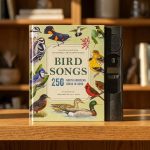 Interactive 250 North American Birds Sound Book 3