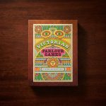 Interactive 50 Victorian Parlour Games To Play Today Card Set 3