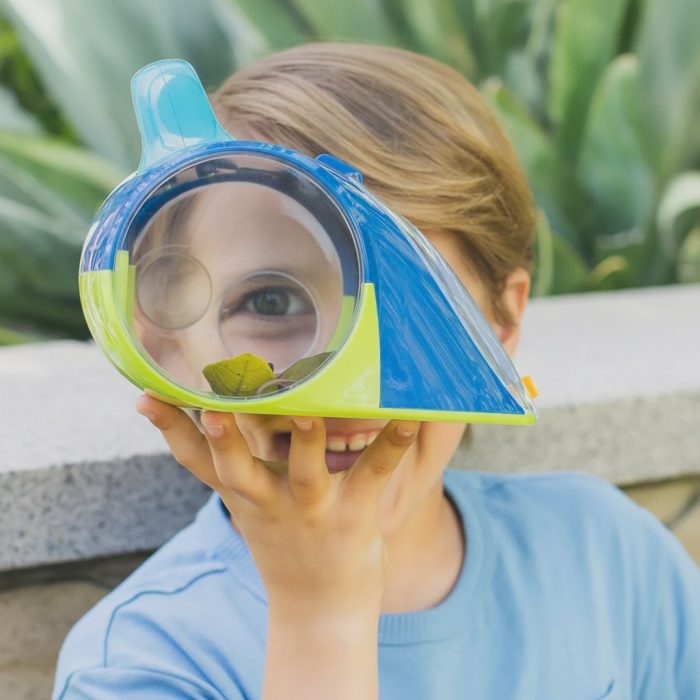 Interactive Bug Safe Bugservatory For Kids 3