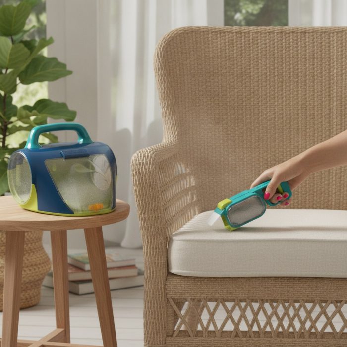 Interactive Bug Safe Bugservatory For Kids 4