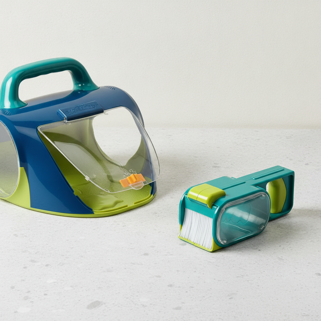 Interactive Bug Safe Bugservatory For Kids