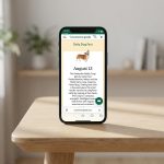 Interactive Ceramic Dog Lover Qr Mug 3