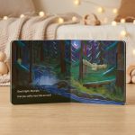 Interactive National Parks Slide-to-explore Board Book Set 4