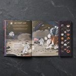 Interactive Sound Explorers Kids Book Of Space Sounds 1