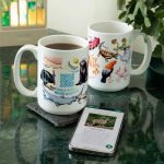 Interactive Weird Animals Qr Coffee Mug