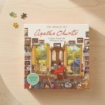 Intricate Spot The Hidden Clues Agatha Christie Puzzle