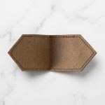Keep Reality Away Pu Leather Magnetic Bookmark 2