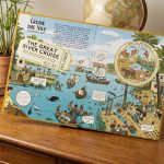 Kids' Time Tourist's Guide To Ancient Egypt 2