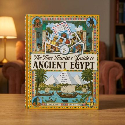 Kids' Time Tourist's Guide To Ancient Egypt