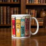 Kitterature Ceramic Cat Lover Mug 2