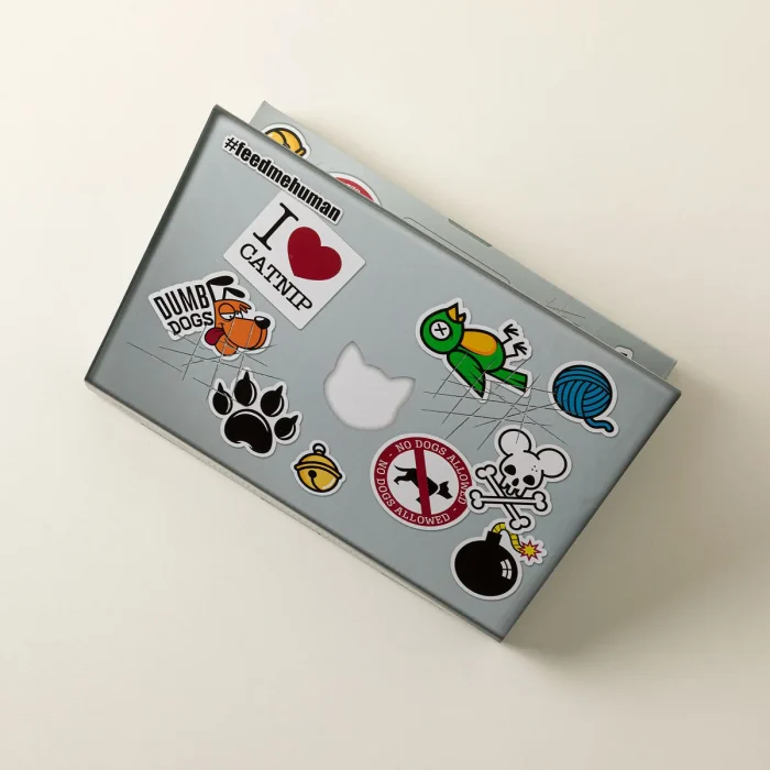 Laptop Cat Scratching Pad 2