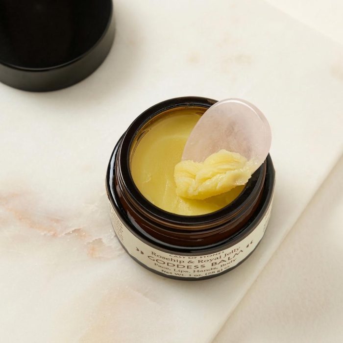 Luxurious Nourishing Goddess Balm 1
