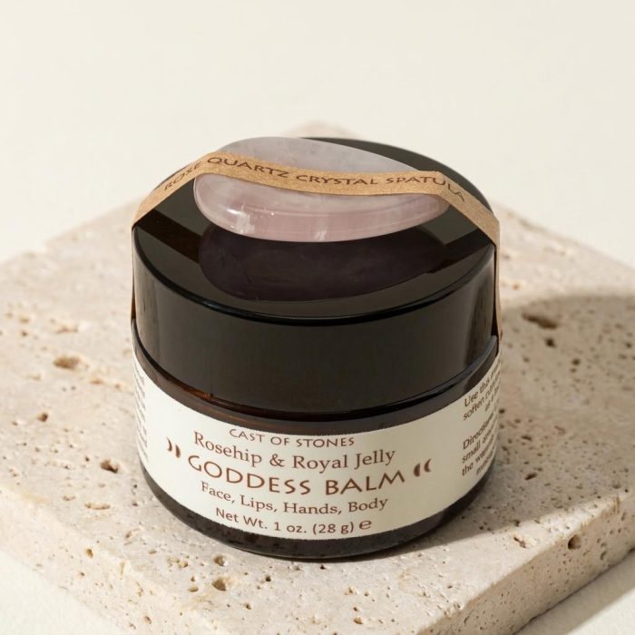 Luxurious Nourishing Goddess Balm 2