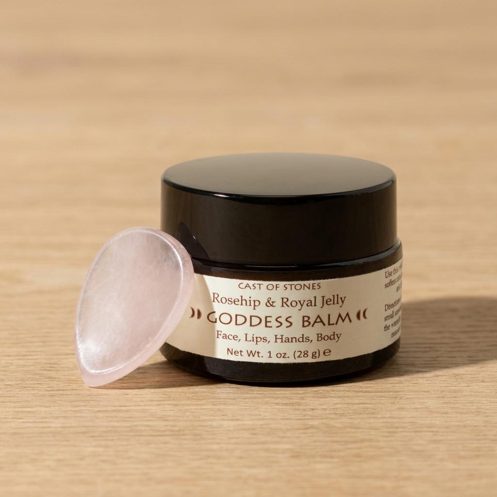 Luxurious Nourishing Goddess Balm Luxurious Nourishing Goddess Balm