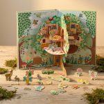 Magical Fairy Tree House Learn, Pop-up & Play 3