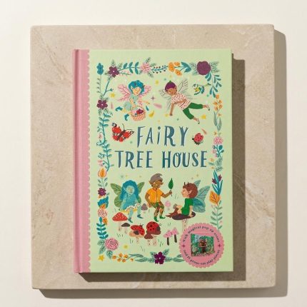 Magical Fairy Tree House Learn, Pop-up & Play