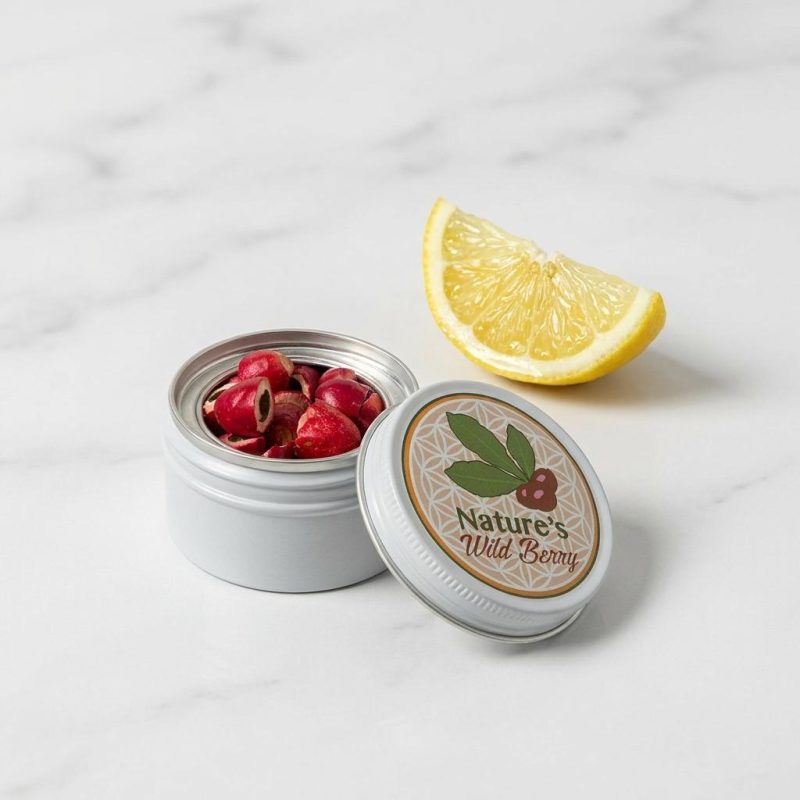 Magical Flavor-changing Taste Adventure Berries