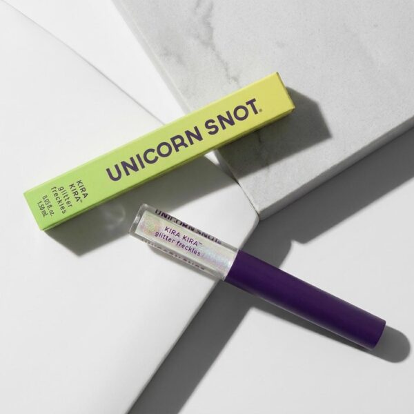 Magical Golden Flecked Glitter Freckles Pen