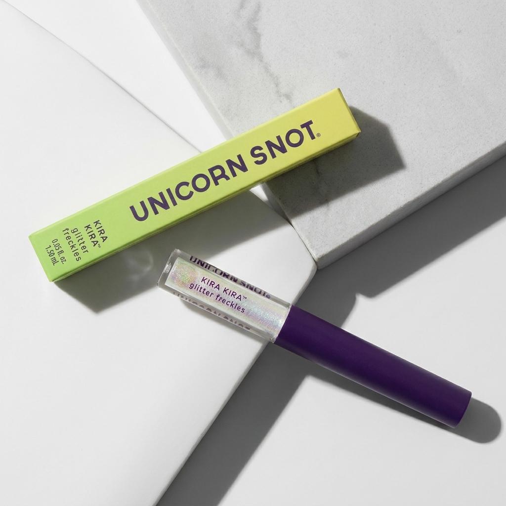 Magical Golden Flecked Glitter Freckles Pen Magical Golden Flecked Glitter Freckles Pen