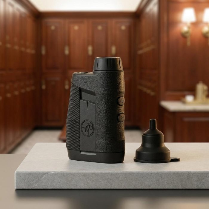 Magnetic Golfer's Secret Flask 2